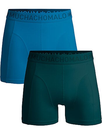Pack de 2 bóxers Muchachomalo