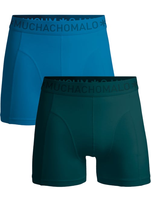 Pack de 2 bóxers Muchachomalo - Kiabi