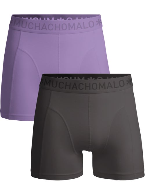 Pack de 2 bóxers Muchachomalo - Kiabi
