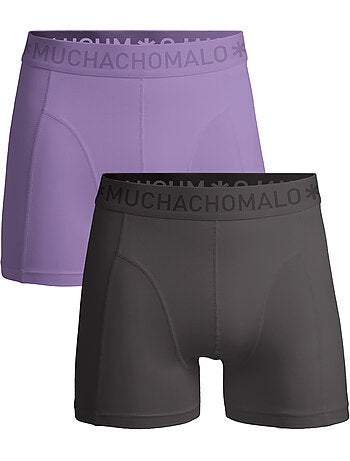 Pack de 2 bóxers Muchachomalo