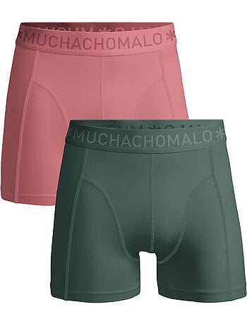 Pack de 2 bóxers Muchachomalo