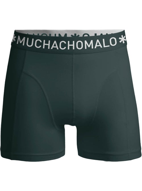 Pack de 2 bóxers Muchachomalo - Kiabi