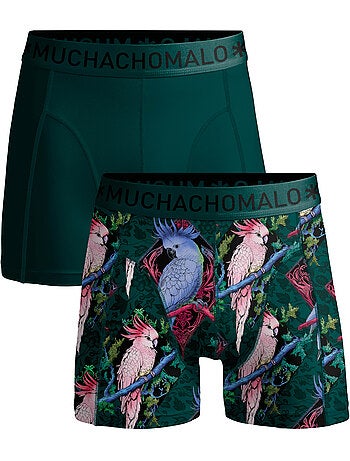Pack de 2 bóxers Muchachomalo