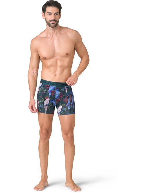 Pack de 2 bóxers Muchachomalo - Kiabi Pack de 2 bóxers Muchachomalo - Kiabi