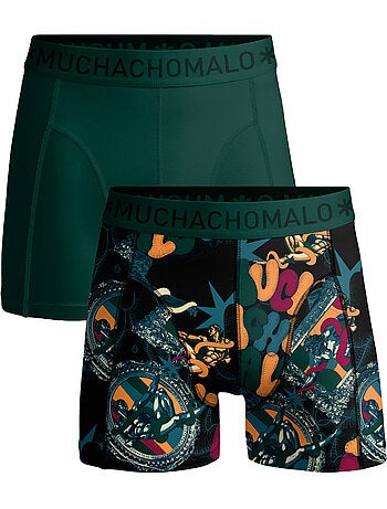Pack de 2 bóxers Muchachomalo