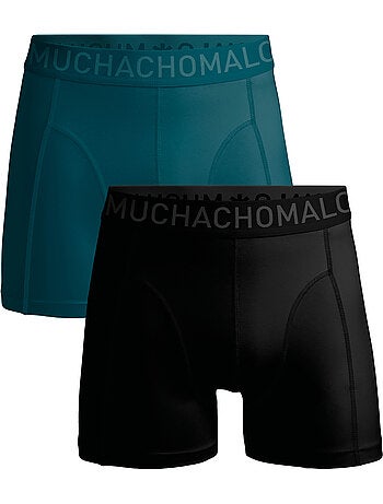 Pack de 2 bóxers Muchachomalo