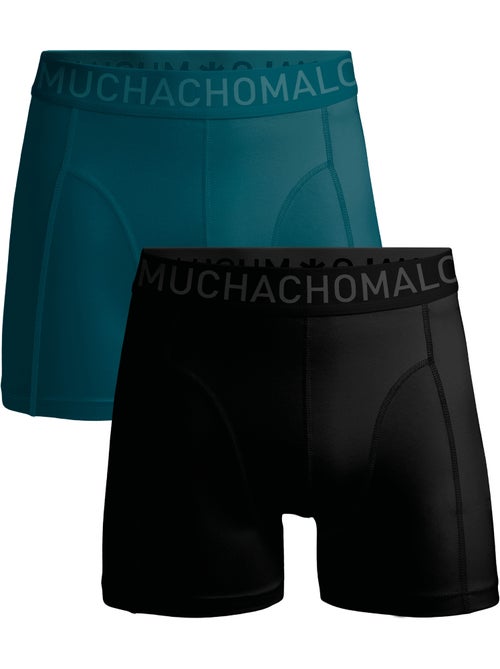 Pack de 2 bóxers Muchachomalo - Kiabi Pack de 2 bóxers Muchachomalo - Kiabi