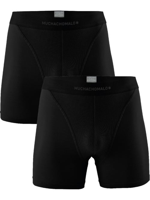 Pack de 2 bóxers Muchachomalo - Kiabi