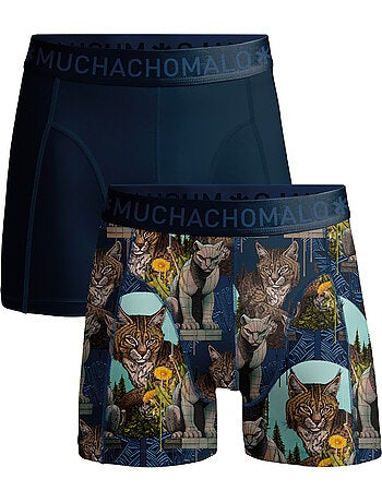Pack de 2 bóxers Muchachomalo