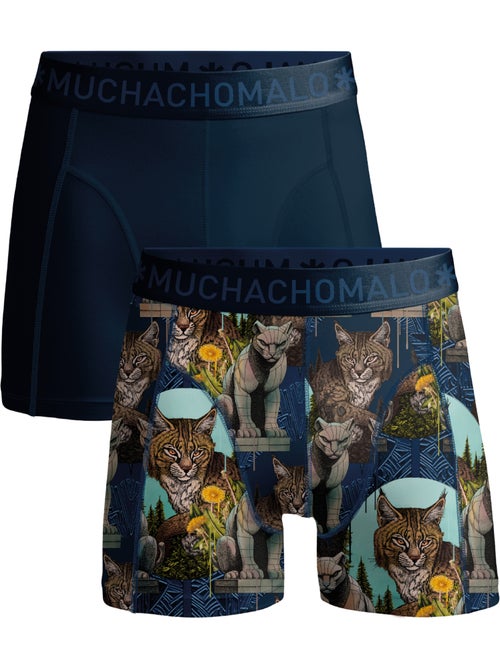 Pack de 2 bóxers Muchachomalo - Kiabi