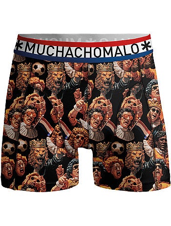 Pack de 2 bóxers Muchachomalo