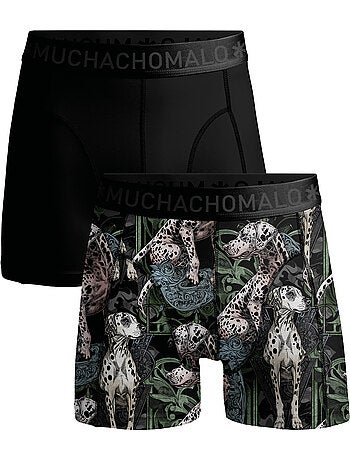 Pack de 2 bóxers Muchachomalo
