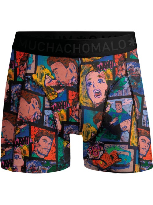 Pack de 2 bóxers Muchachomalo - Kiabi