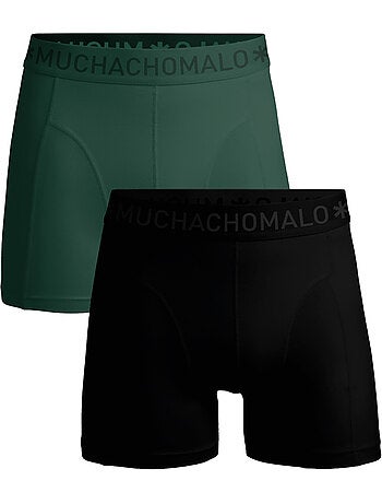 Pack de 2 bóxers Muchachomalo