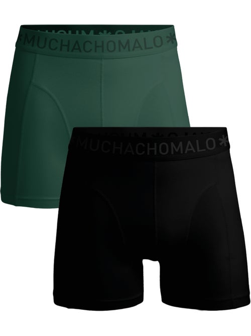 Pack de 2 bóxers Muchachomalo - Kiabi