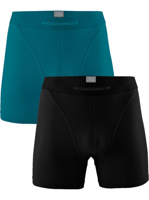 Pack de 2 bóxers Muchachomalo - Kiabi