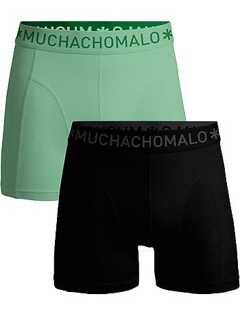 Pack de 2 bóxers Muchachomalo