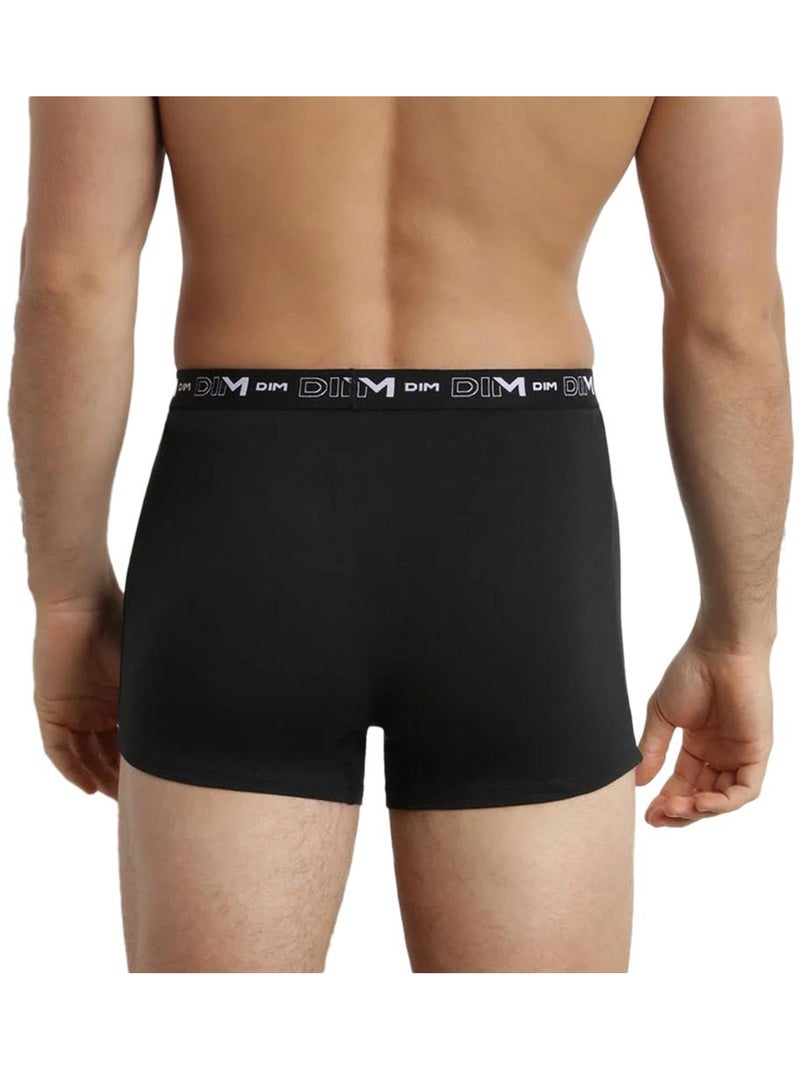 Pack de 2 Bóxers para Hombre - Negro - Kiabi