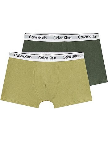 Pack de 2 Bóxers para Niño Calvin Klein Jeans