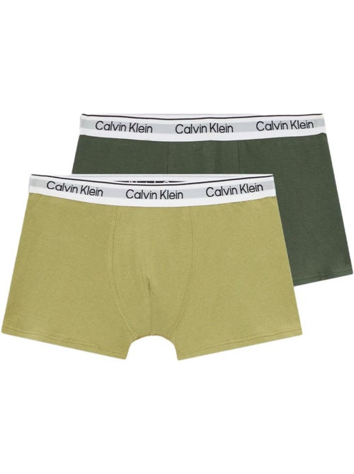 Pack de 2 Bóxers para Niño Calvin Klein Jeans - Kiabi