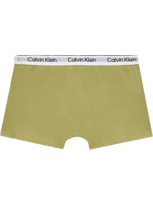 Pack de 2 Bóxers para Niño Calvin Klein Jeans - Kiabi