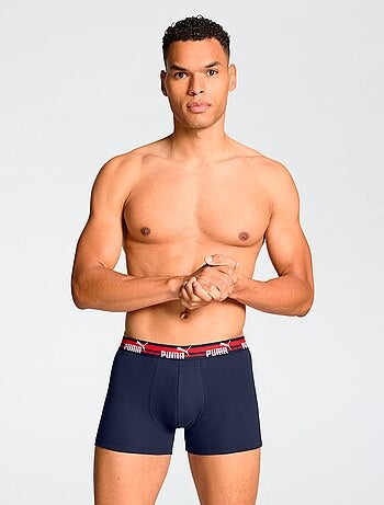 Pack de 2 boxers 'Puma'