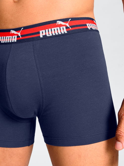 Pack de 2 boxers 'Puma' - Kiabi