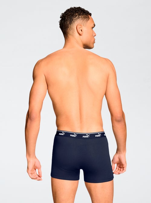 Pack de 2 bóxers 'Puma' - Kiabi