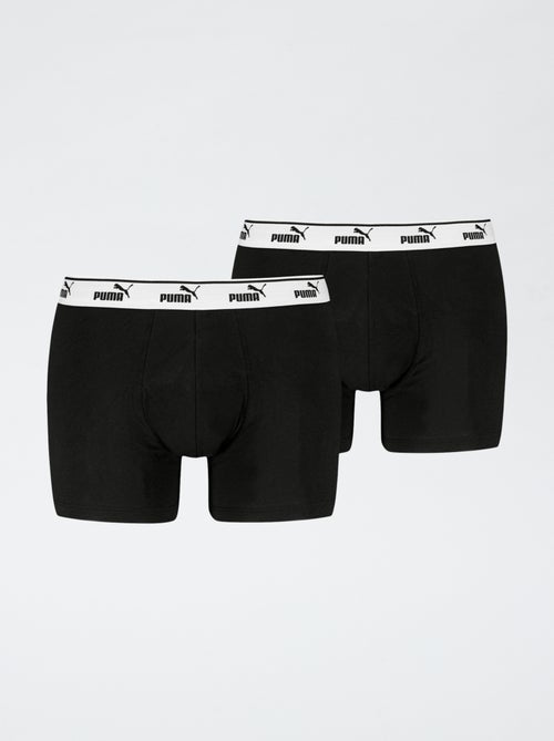 Pack de 2 bóxers 'Puma' - Kiabi