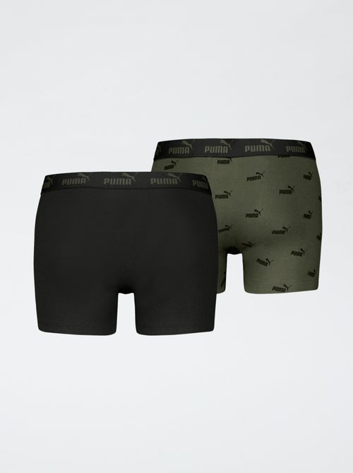 Pack de 2 boxers 'Puma' - Kiabi