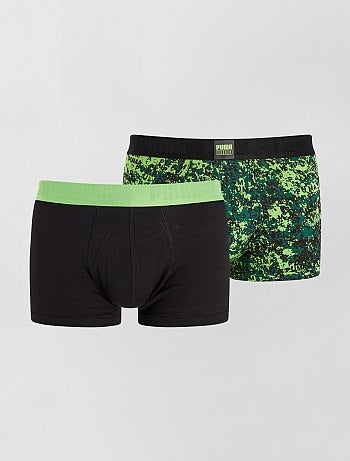 Ropa interior Hombre | verde | Kiabi