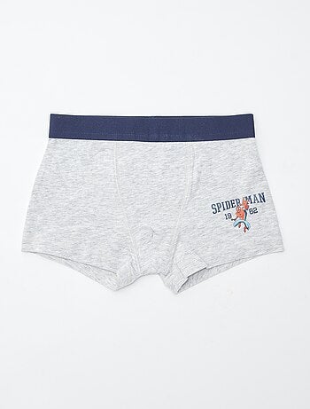 Pack de 2 boxers 'Spiderman'