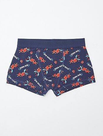 Pack de 2 boxers 'Spiderman'
