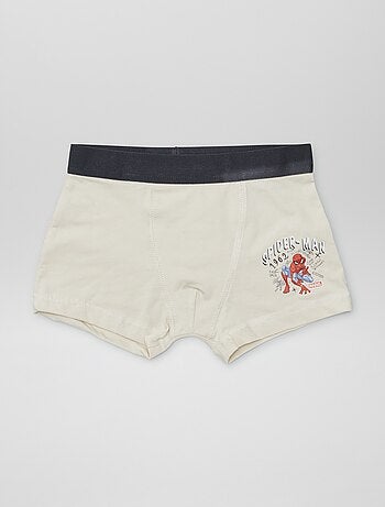 Pack de 2 bóxers 'Spiderman'