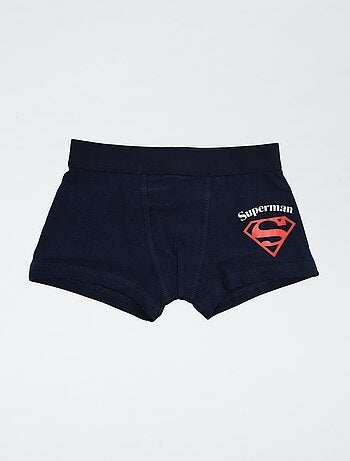 Pack de 2 boxers 'Superman'