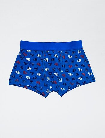 Pack de 2 boxers 'Superman'