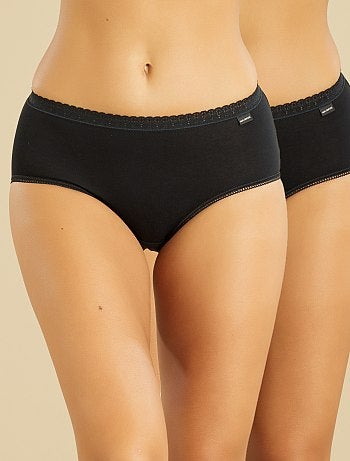 para Mujer Sans Complexe Ropa Interior Pack de 2