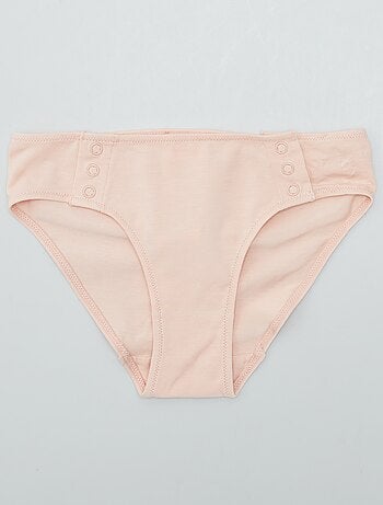 Pack de 2 braguitas - colección fácil de poner