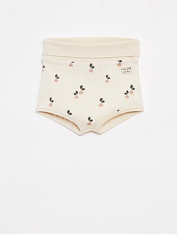 Pack de 2 braguitas - cradle to cradle