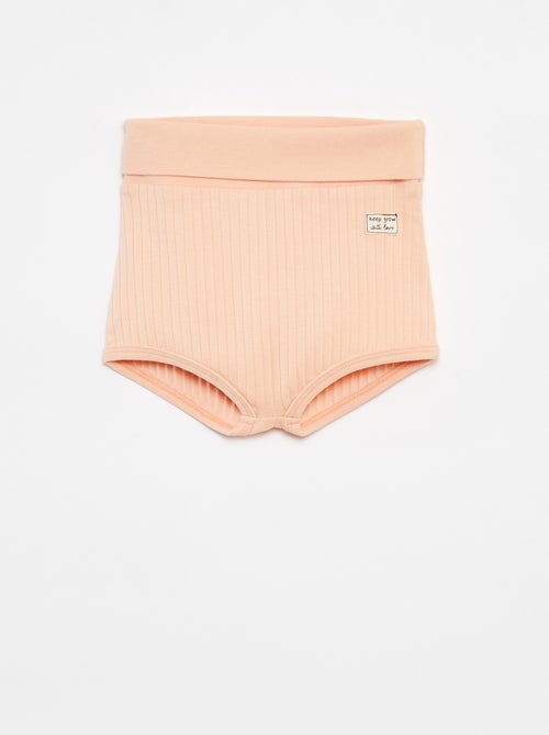 Pack de 2 braguitas - cradle to cradle - Kiabi