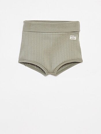 Pack de 2 braguitas - cradle to cradle