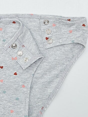 Pack de 2 braguitas - Fácil de Poner