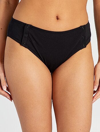 Pack de 2 braguitas de punto - Fácil de Poner