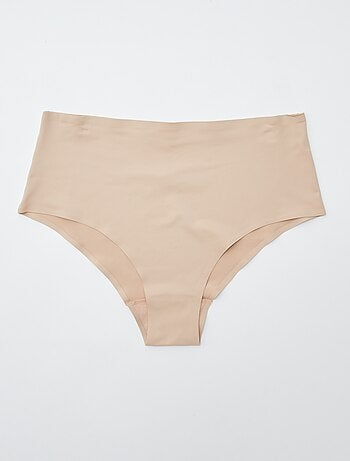 Pack de 2 braguitas invisibles altas