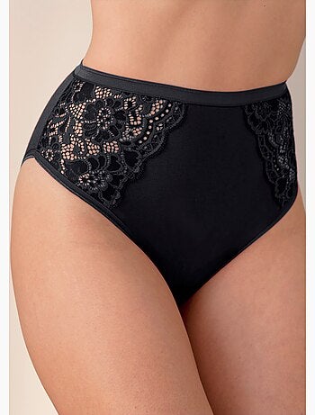 Pack de 2 braguitas ligeramente altas - Afibel