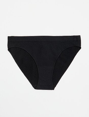 Pack de 2 bragas lisas