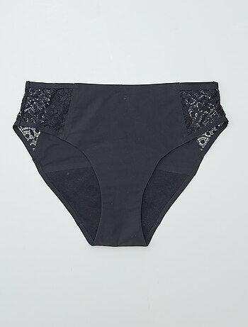 Pack de 2 braguitas menstruales flujo ligero