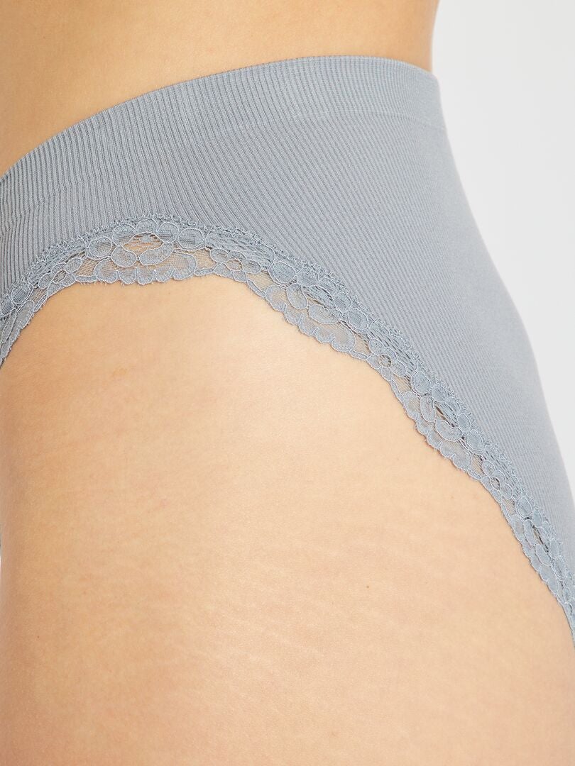 Bragas Premama Embarazada Pack De Braguitas Maternidad SSKHE