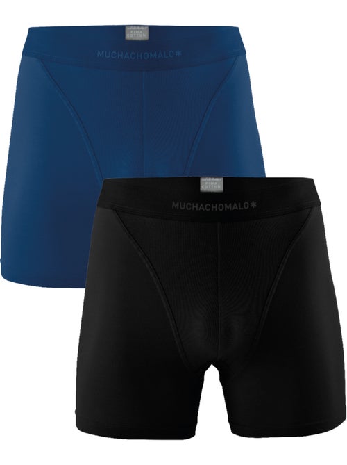 Pack de 2 b?xers Muchachomalo - Kiabi Pack de 2 b?xers Muchachomalo - Kiabi