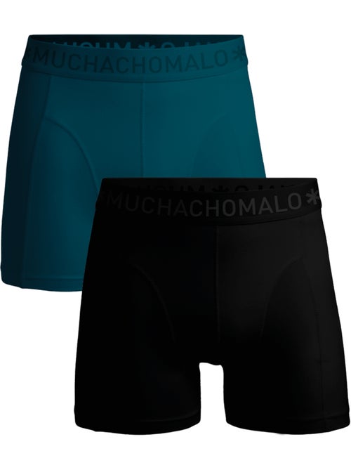 Pack de 2 b?xers Muchachomalo - Kiabi Pack de 2 b?xers Muchachomalo - Kiabi